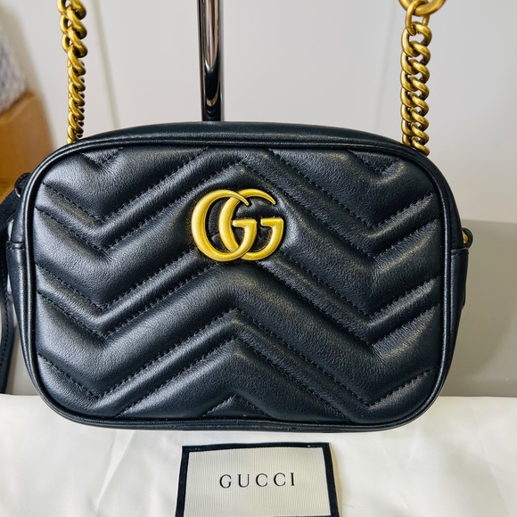 Gucci Authentic Marmont Mini❌sold - Picture 2 of 16